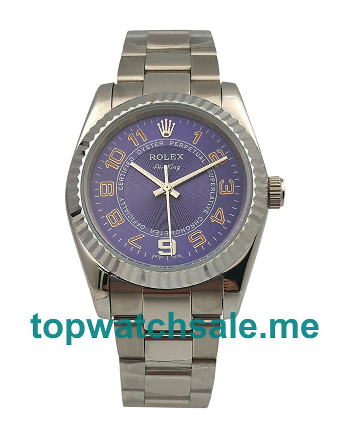 Rolex Replica Air-King 114234 - 36 MM