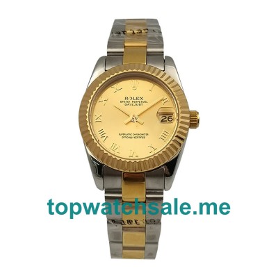 Rolex Replica Datejust 178273 - 31 MM