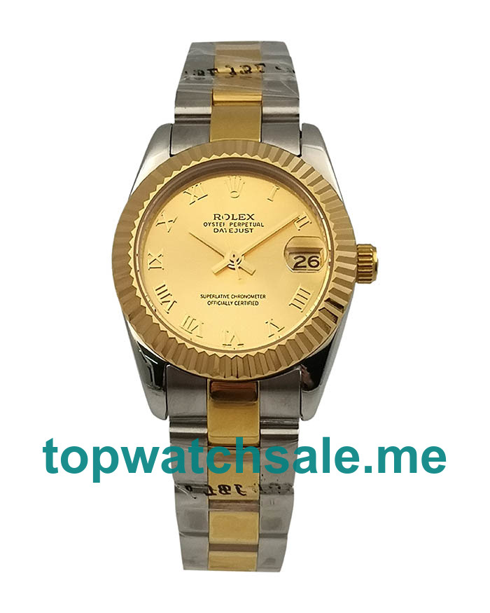 Rolex Replica Datejust 178273 - 31 MM