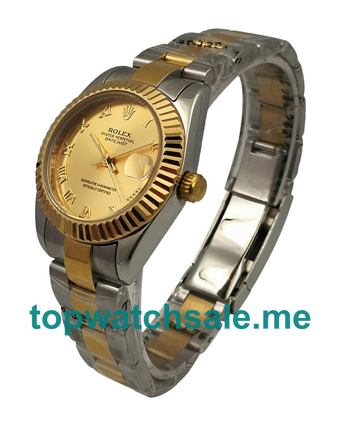 Rolex Replica Datejust 178273 - 31 MM