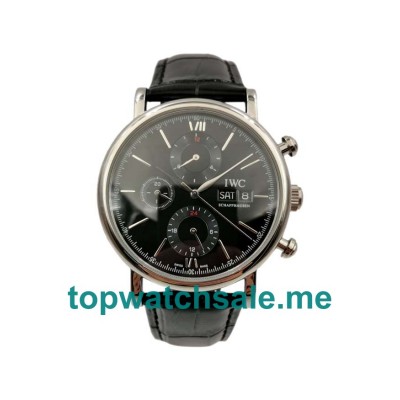 IWC Replica Portofino Chronograph IW391019 - 42 MM