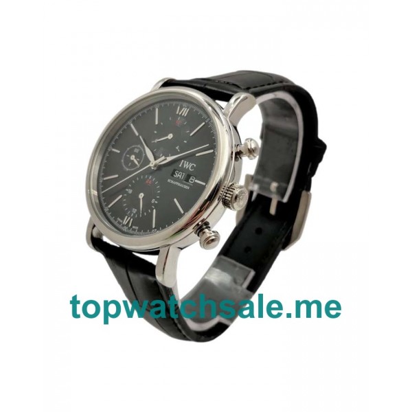 IWC Replica Portofino Chronograph IW391019 - 42 MM