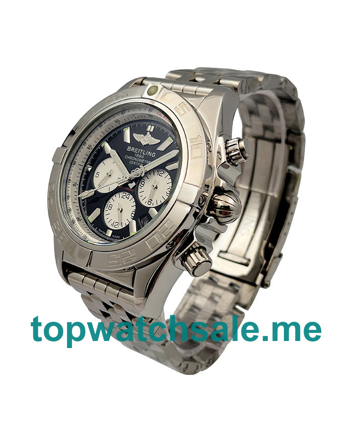 Breitling Replica Chronomat AB0110 - 44 MM