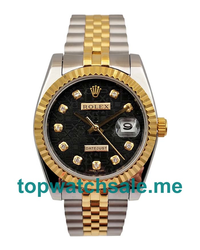 Rolex Replica Datejust 116233 - 36 MM