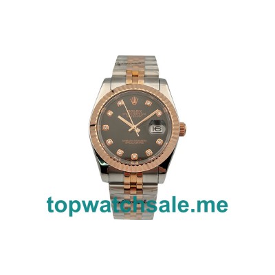 Rolex Replica Datejust 116231 - 36 MM