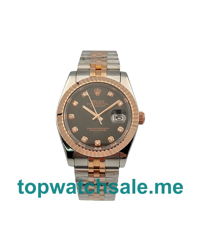 Rolex Replica Datejust 116231 - 36 MM