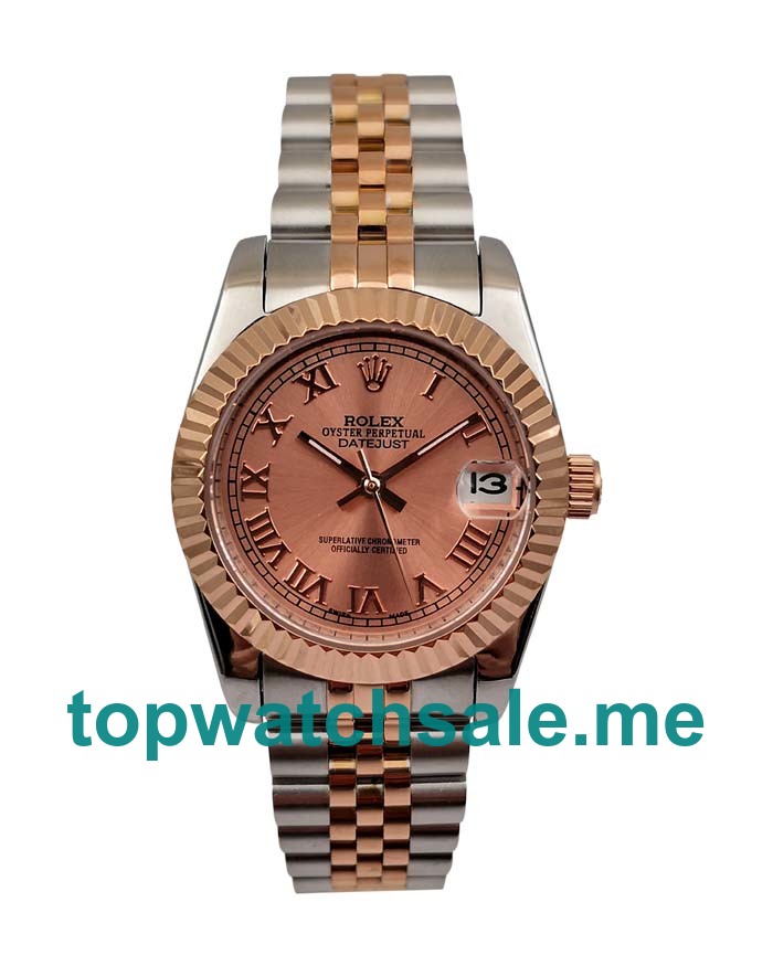 Rolex Replica Datejust 178271 - 31 MM