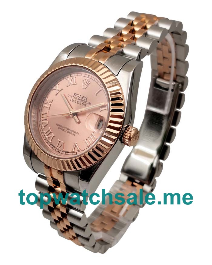 Rolex Replica Datejust 178271 - 31 MM