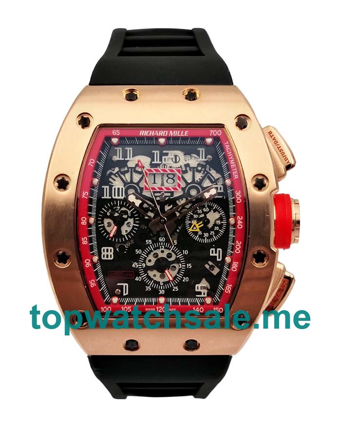 Richard Mille Replica RM011 - 43x52 MM