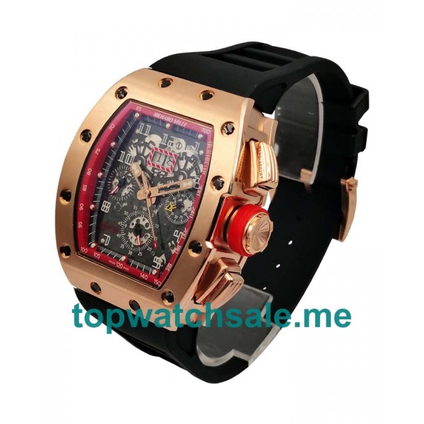 Richard Mille Replica RM011 - 43x52 MM
