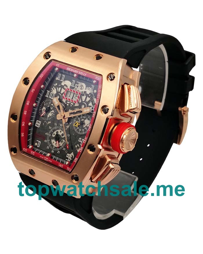 Richard Mille Replica RM011 - 43x52 MM