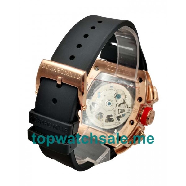 Richard Mille Replica RM011 - 43x52 MM