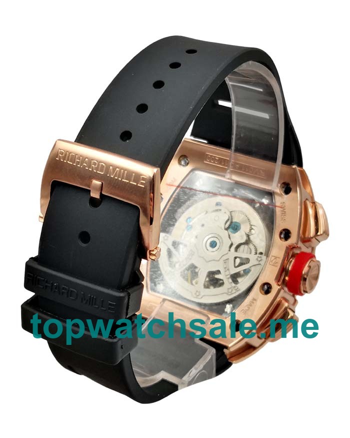 Richard Mille Replica RM011 - 43x52 MM