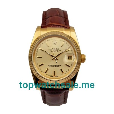 Rolex Replica Datejust 1503 - 31 MM