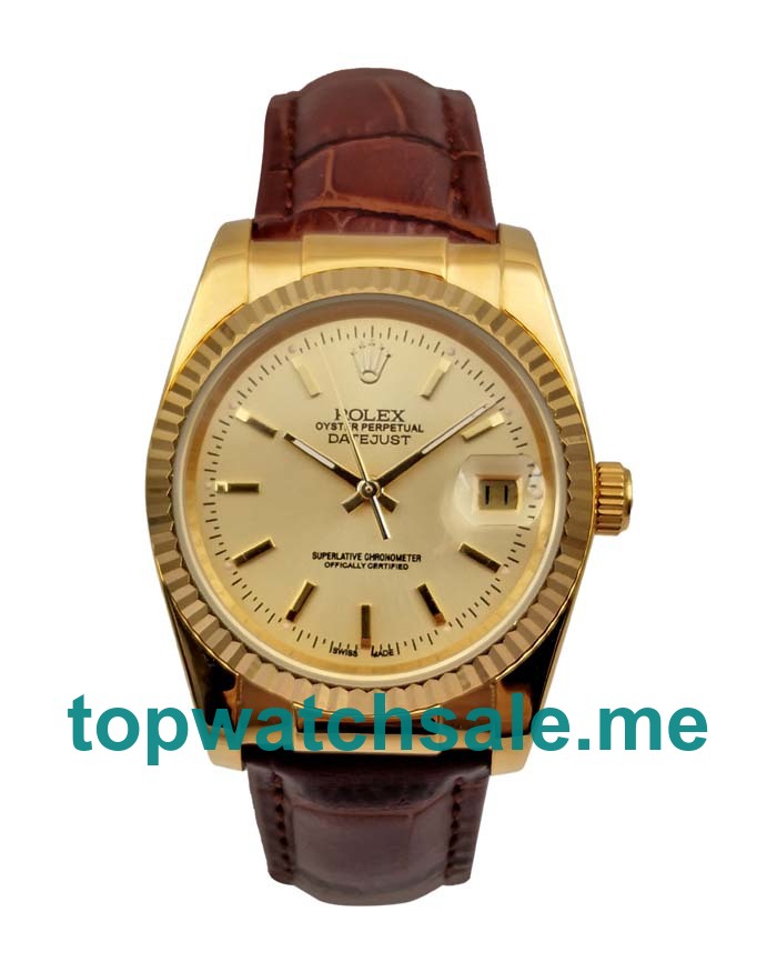 Rolex Replica Datejust 1503 - 31 MM