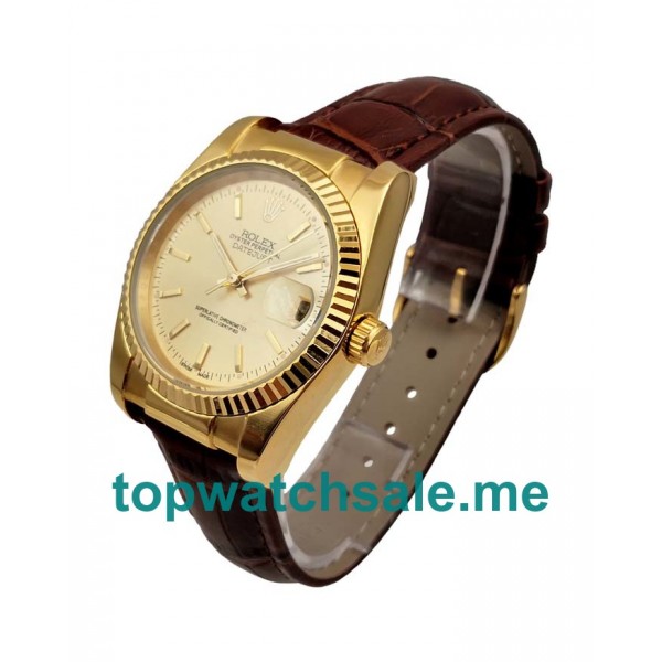 Rolex Replica Datejust 1503 - 31 MM