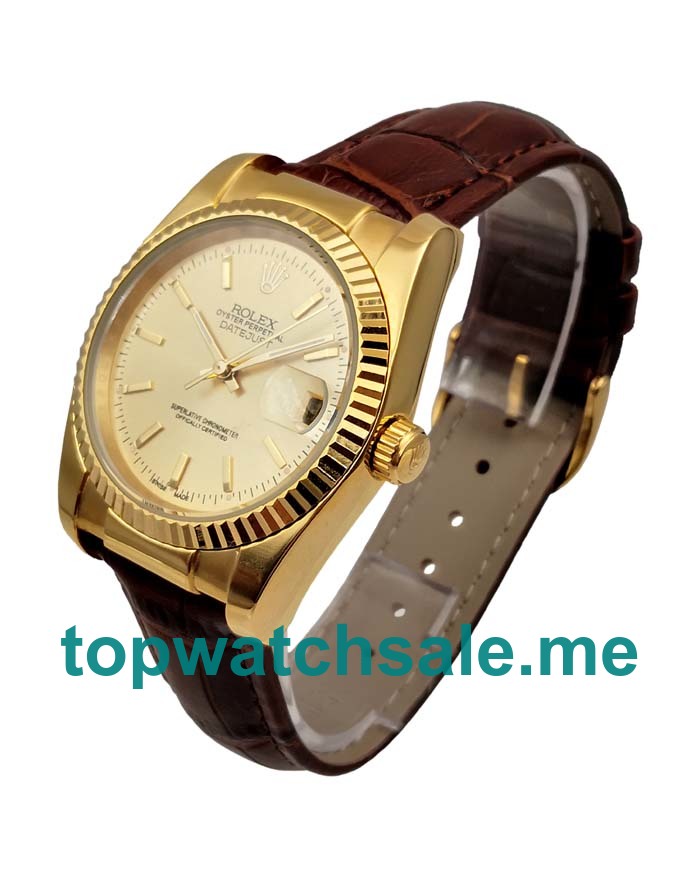 Rolex Replica Datejust 1503 - 31 MM