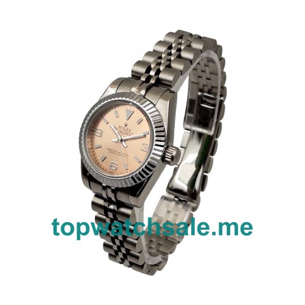 Rolex Replica Oyster Perpetual 76094 - 26 MM