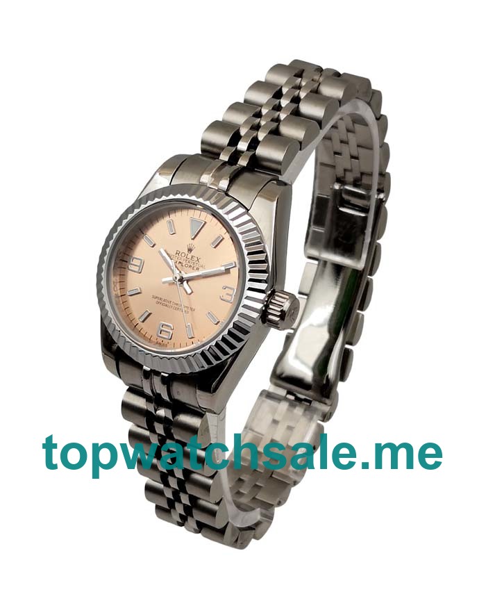 Rolex Replica Oyster Perpetual 76094 - 26 MM