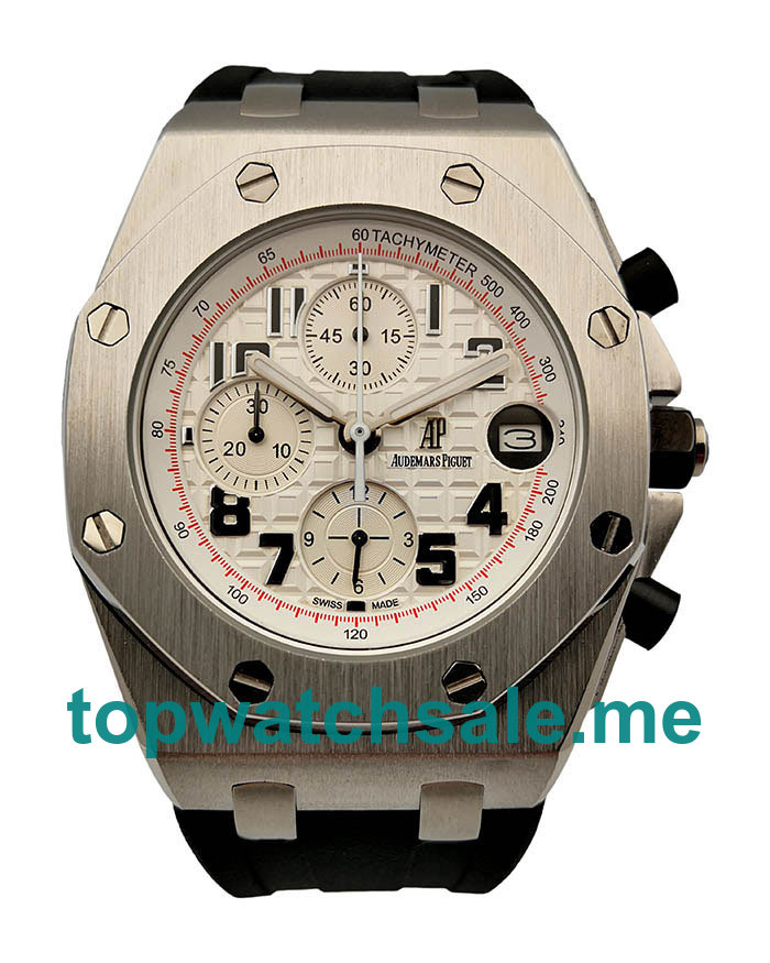 Audemars Piguet Replica Royal Oak Offshore 26020ST.OO.D001IN.02.A - 42.5 MM