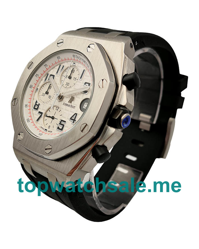 Audemars Piguet Replica Royal Oak Offshore 26020ST.OO.D001IN.02.A - 42.5 MM