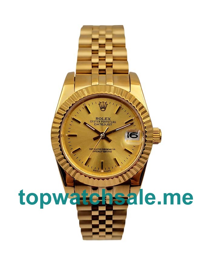 Rolex Replica Datejust 6827 - 31 MM