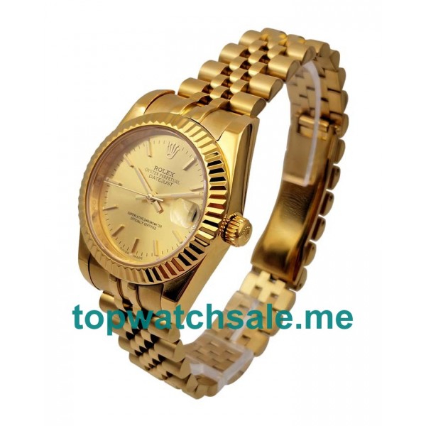 Rolex Replica Datejust 6827 - 31 MM