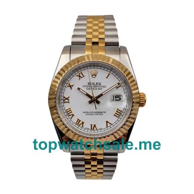 Rolex Replica Datejust 16233 - 36 MM