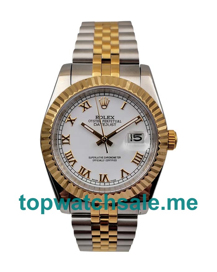 Rolex Replica Datejust 16233 - 36 MM