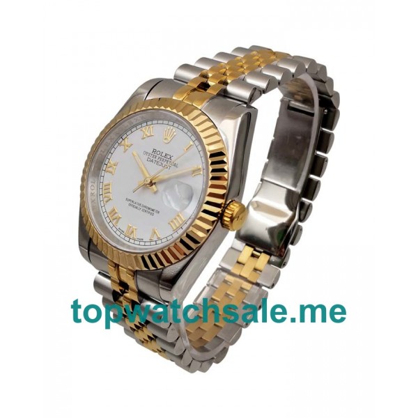 Rolex Replica Datejust 16233 - 36 MM