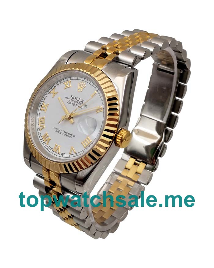 Rolex Replica Datejust 16233 - 36 MM