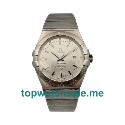 Omega Replica Constellation 1511.30.00 - 39 MM