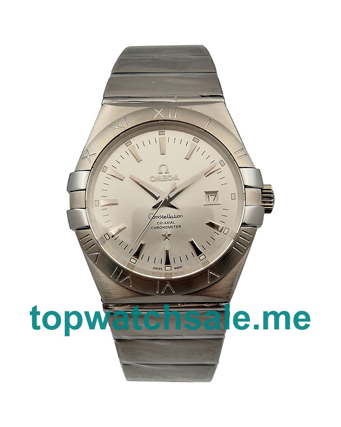 Omega Replica Constellation 1511.30.00 - 39 MM