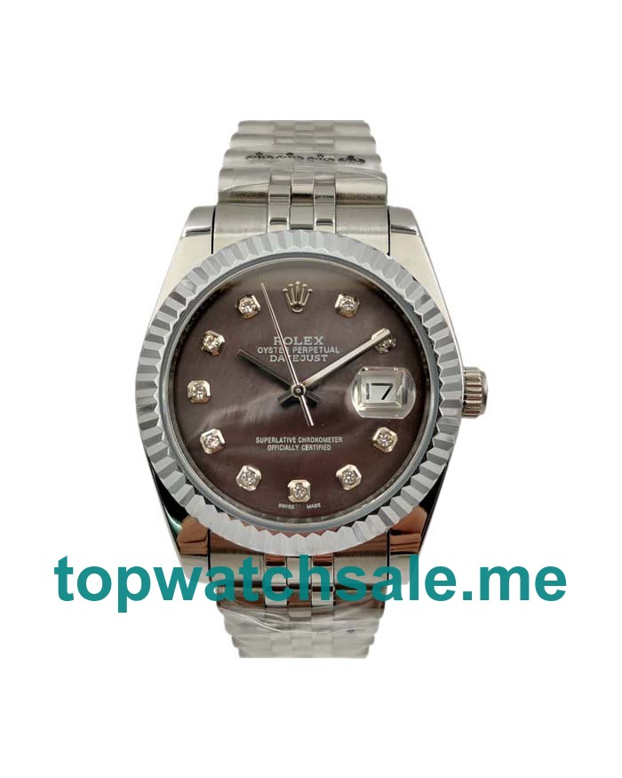 Rolex Replica Datejust 116234 - 36 MM