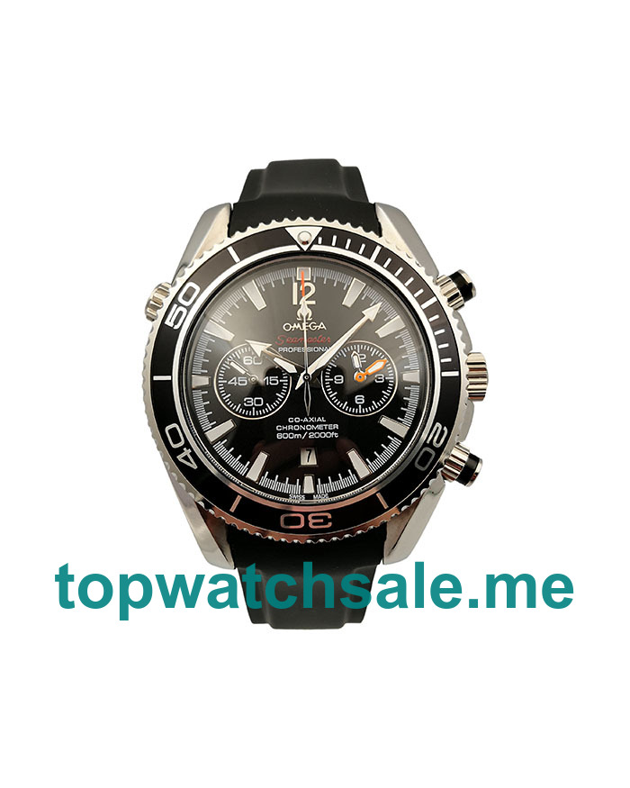 Omega Replica Seamaster Planet Ocean 232.32.46.51.01.003 - 43 MM