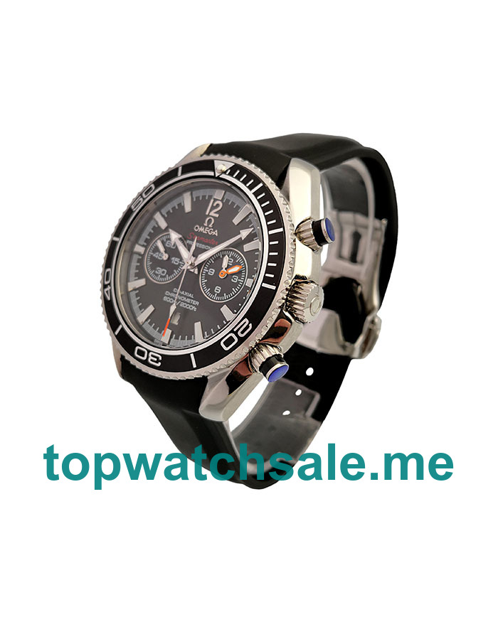 Omega Replica Seamaster Planet Ocean 232.32.46.51.01.003 - 43 MM