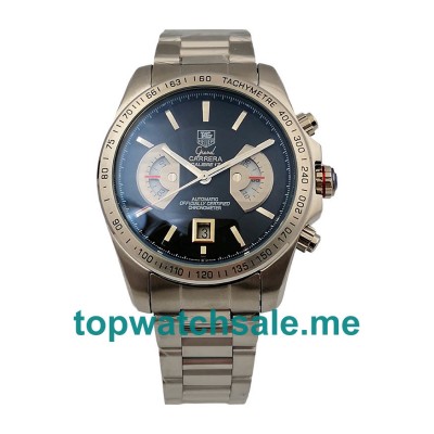 TAG Heuer Replica Grand Carrera CAV511A.BA0902 - 43.5 MM