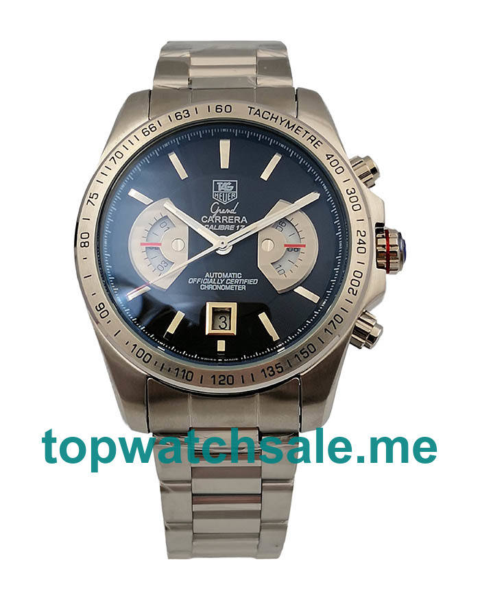 TAG Heuer Replica Grand Carrera CAV511A.BA0902 - 43.5 MM