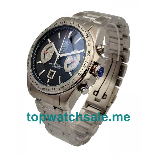 TAG Heuer Replica Grand Carrera CAV511A.BA0902 - 43.5 MM