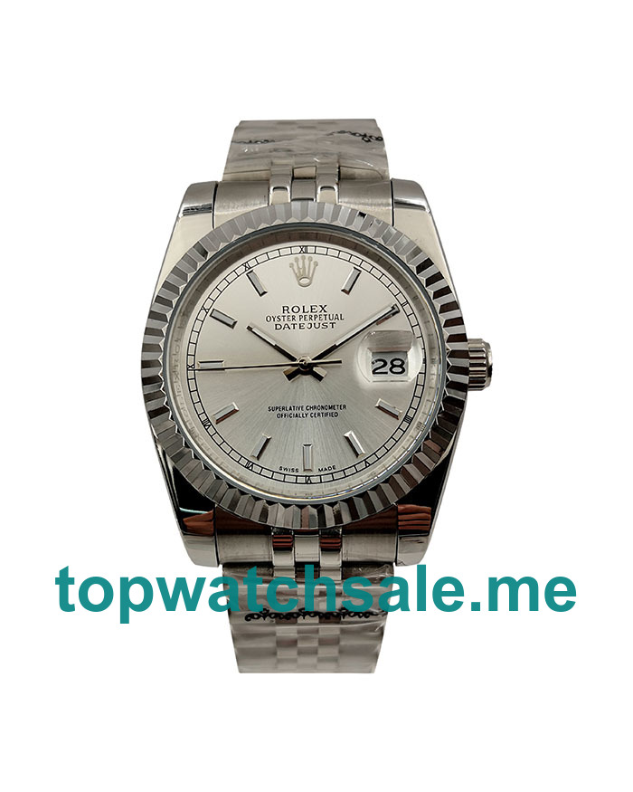 Rolex Replica Datejust 16220 - 36 MM