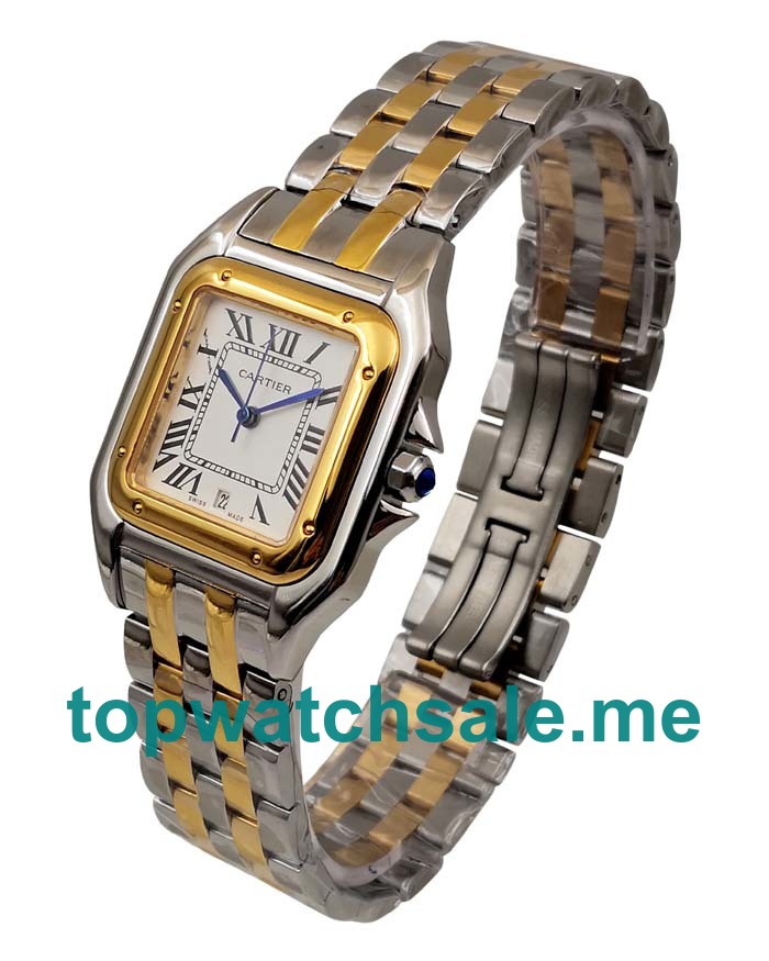 Cartier Replica Panthere 83083444 - 33 MM