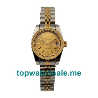 Rolex Replica Lady-Datejust 79173 - 26 MM