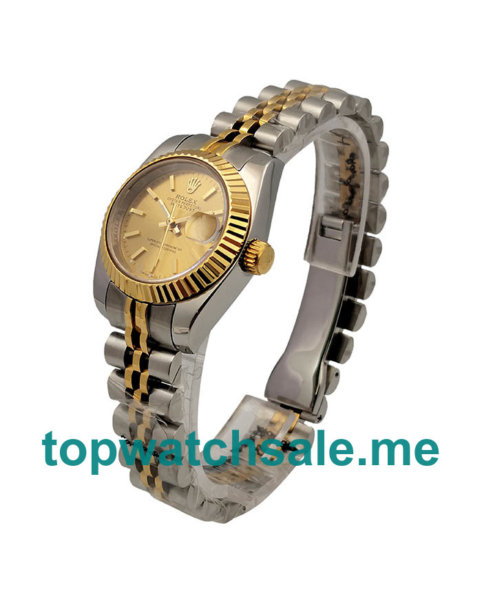 Rolex Replica Lady-Datejust 79173 - 26 MM
