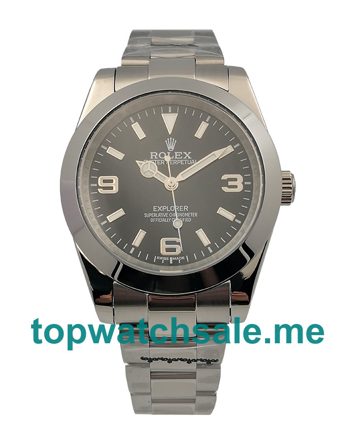 Rolex Replica Explorer 214270 - 40 MM