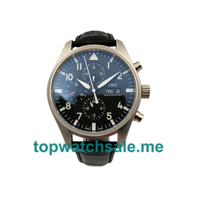 IWC Replica Pilots IW371701 - 41 MM