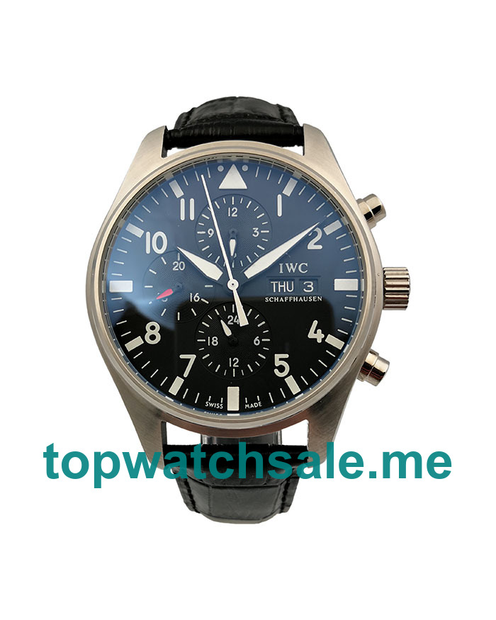 IWC Replica Pilots IW371701 - 41 MM