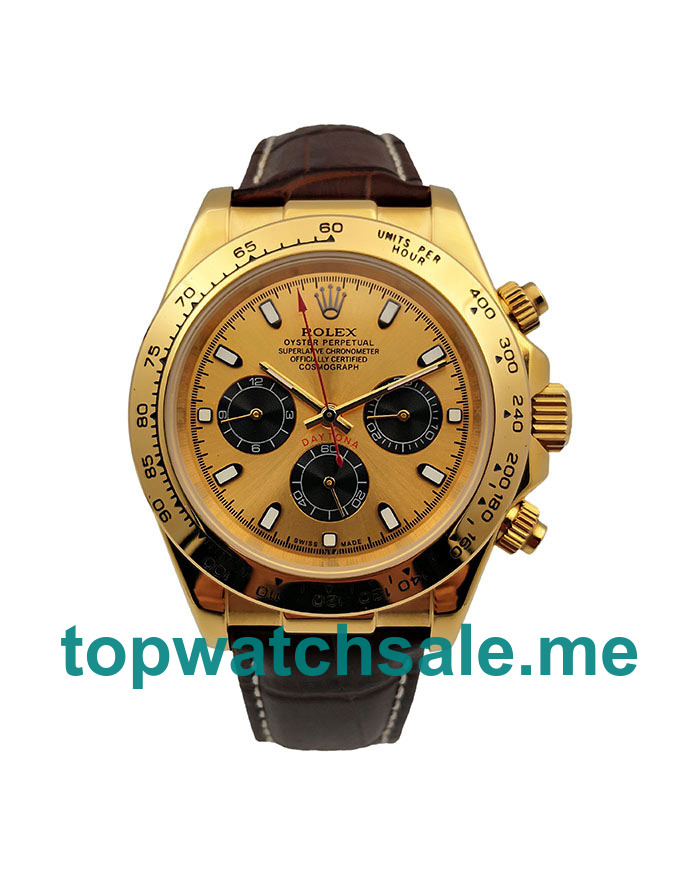 Rolex Replica Daytona 116518 - 40 MM