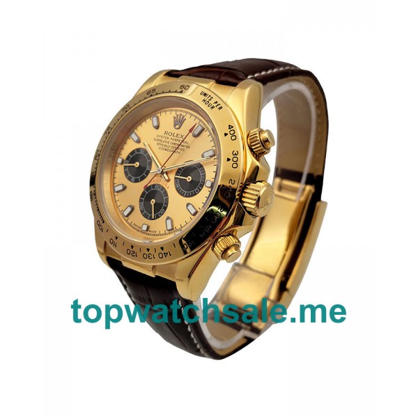 Rolex Replica Daytona 116518 - 40 MM