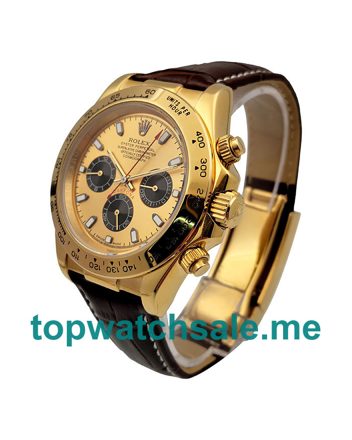 Rolex Replica Daytona 116518 - 40 MM