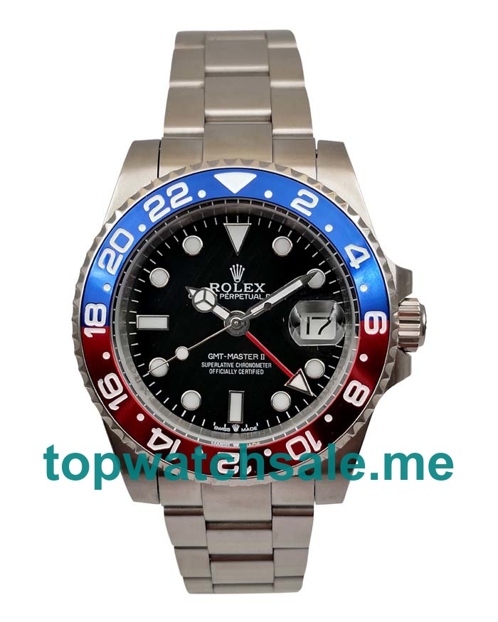 Rolex Replica GMT-Master II 1675 - 40 MM